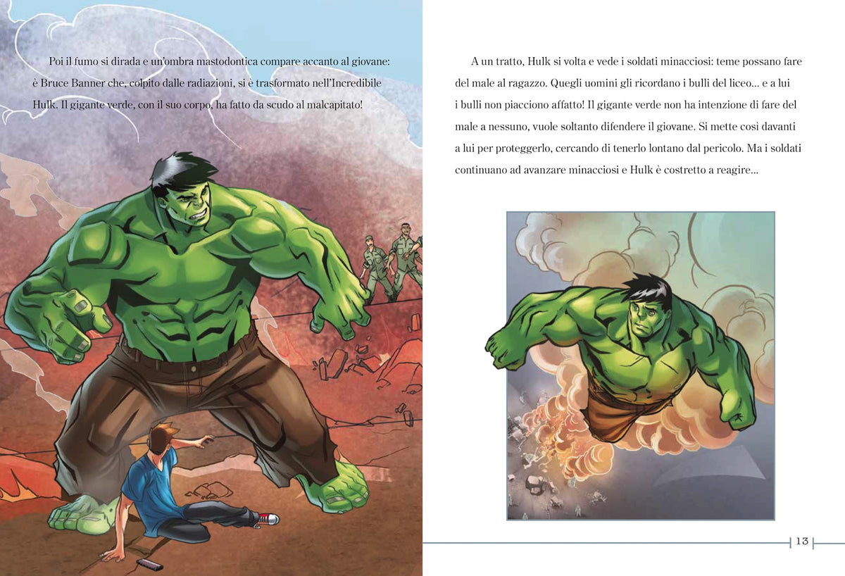 Hulk The Legacy Collection. Storie di eroi senza tempo