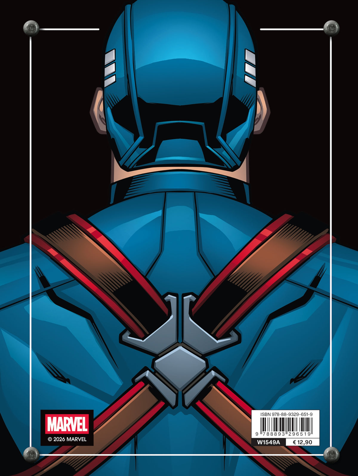 Captain America The Legacy Collection. Storie di eroi senza tempo