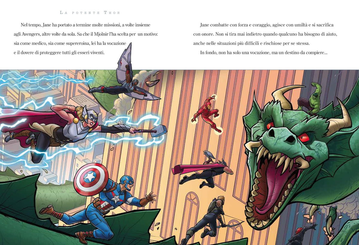 Thor The Legacy Collection. Storie di eroi senza tempo