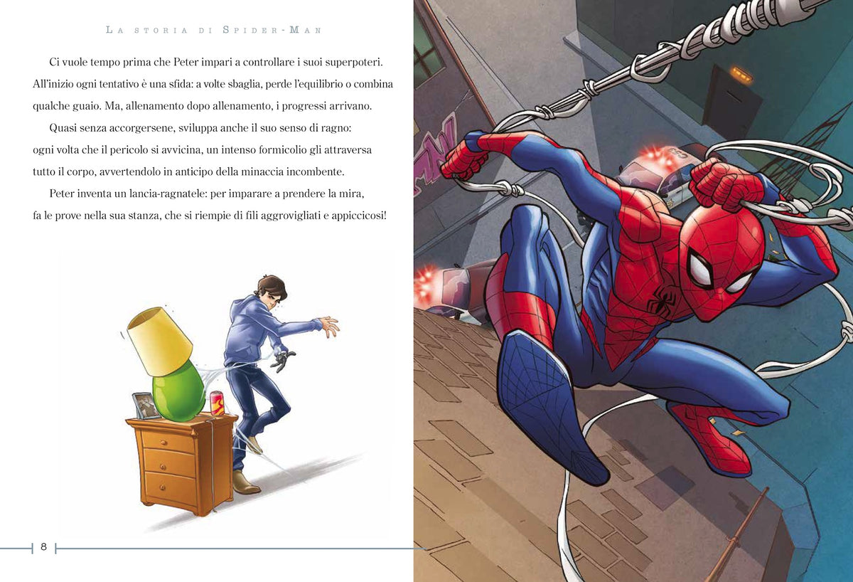 Spider-Man The Legacy Collection. Storie di eroi senza tempo