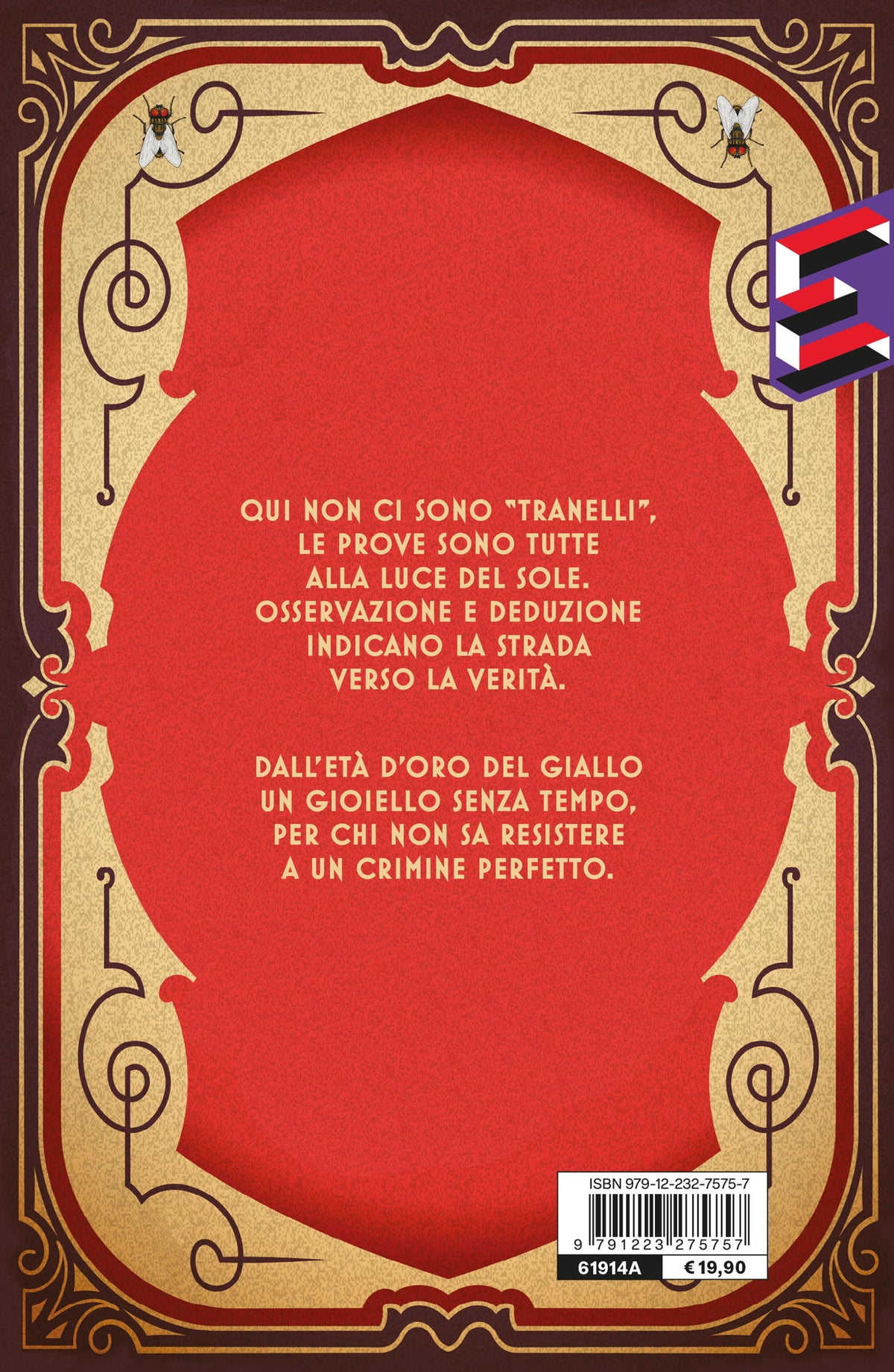 Il libro degli enigmi::Il primo giallo interattivo della storia