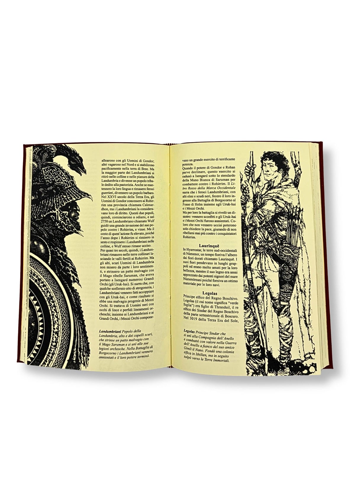 Dizionario di Tolkien