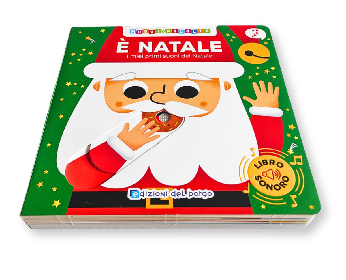 È Natale::I miei primi suoni del Natale