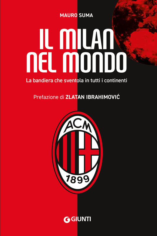 Il Milan nel mondo::La bandiera che sventola in tutti i continenti