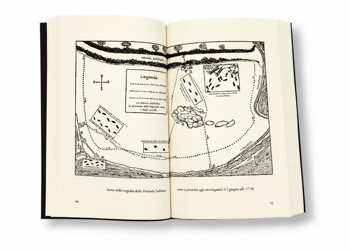 Il libro degli enigmi::Il primo giallo interattivo della storia