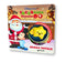 Babbo Natale Toccalibro sonoro Disney baby. Con stellina magnetica