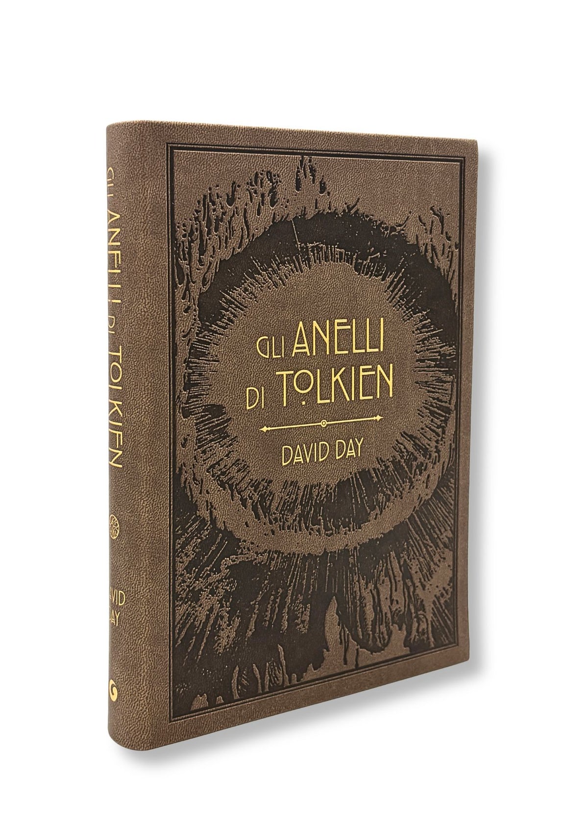 Gli anelli di Tolkien