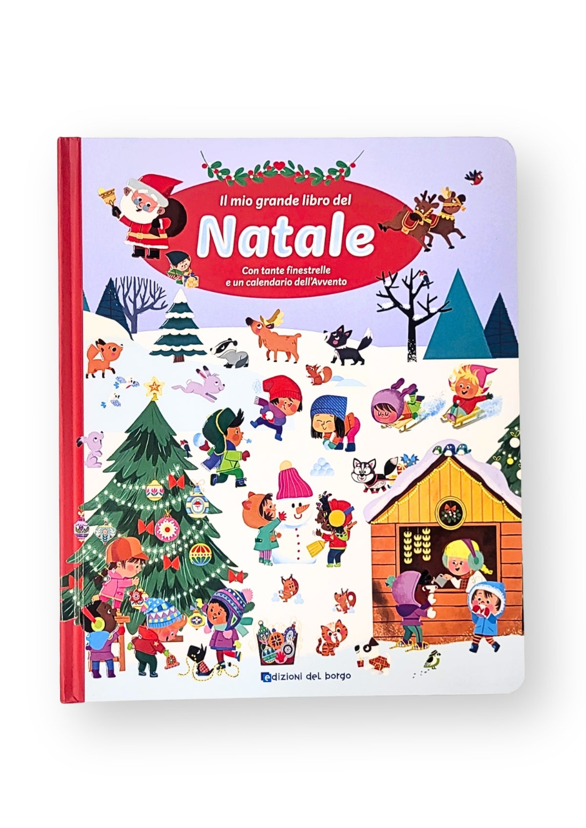 Il mio grande libro di Natale