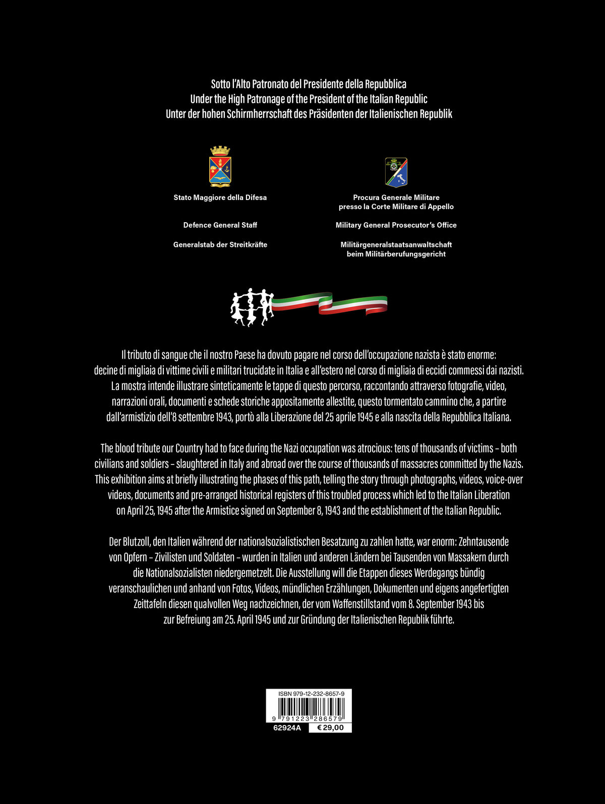 Nonostante il lungo tempo trascorso...::Le stragi nazifasciste nella guerra di liberazione 1943-1945
