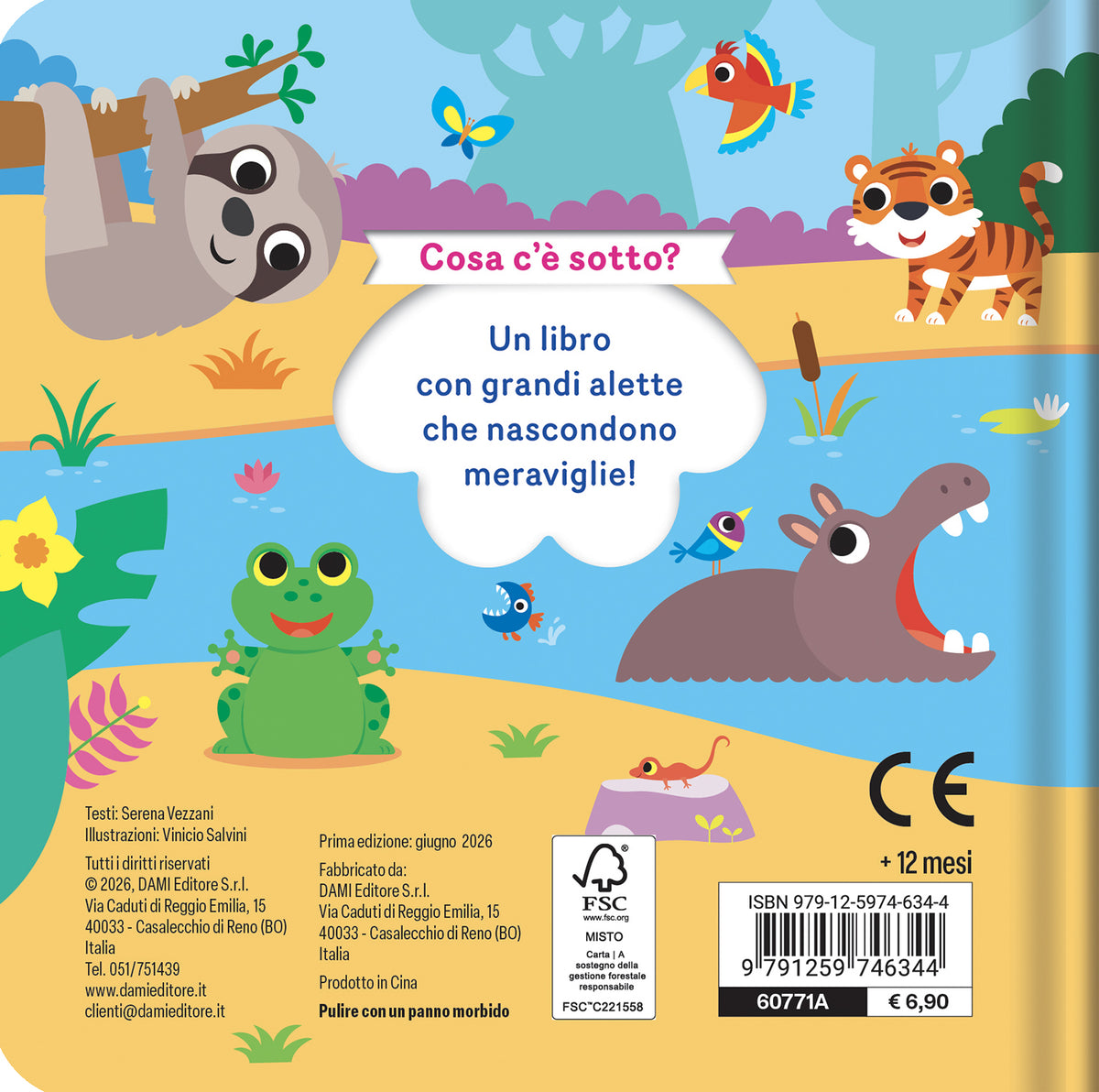Animali del mondo