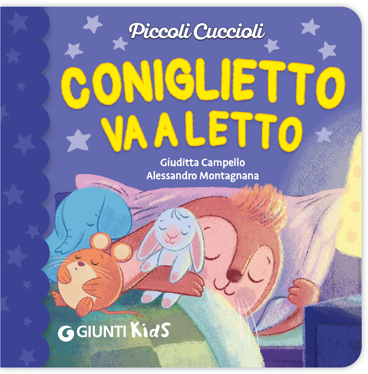 Coniglietto va a letto