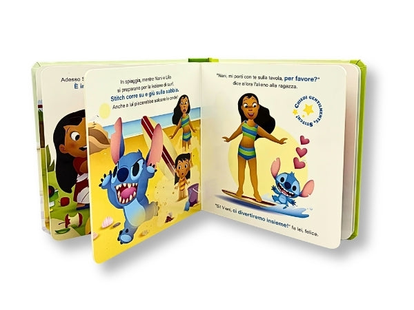 Libro Poti Puff Stitch – Per favore è una formula magica