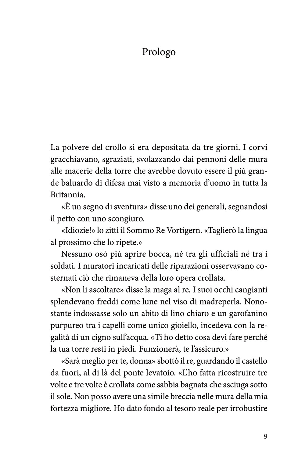 Artia di Camelot