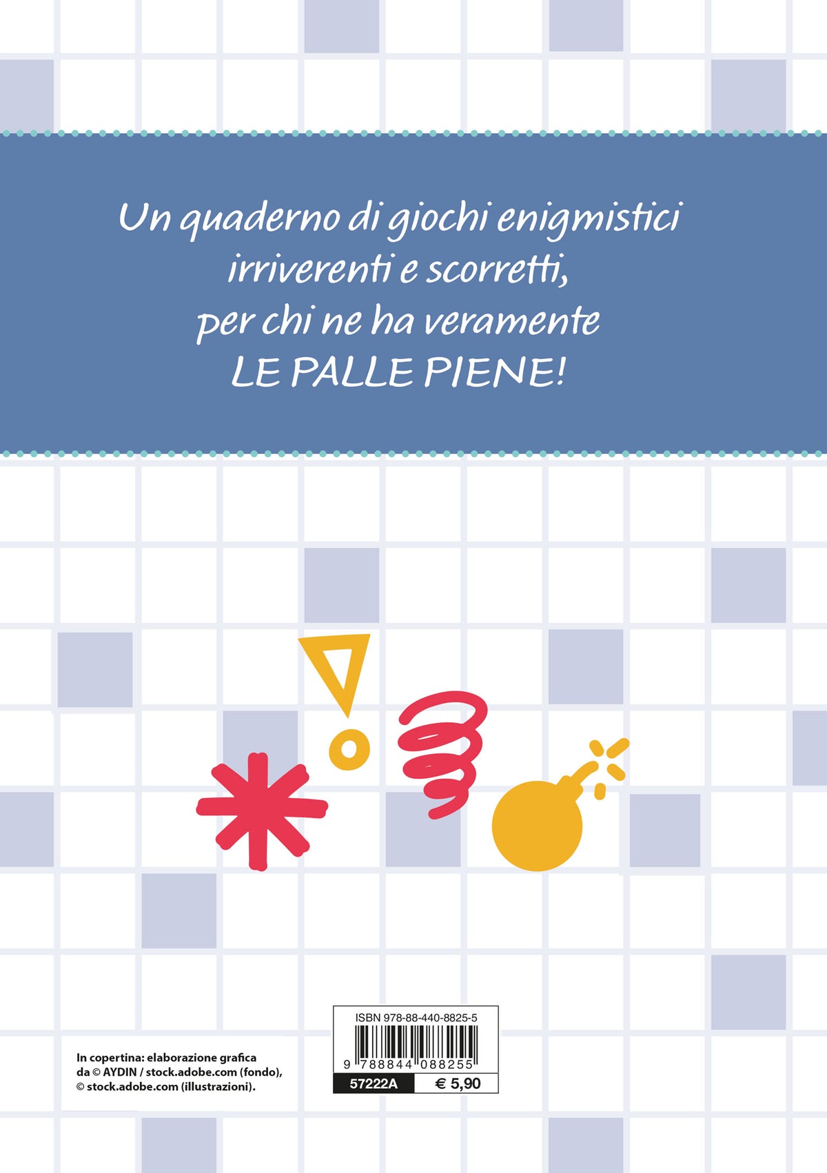 Caxxo, che noia!::Giochi divertenti e irriverenti