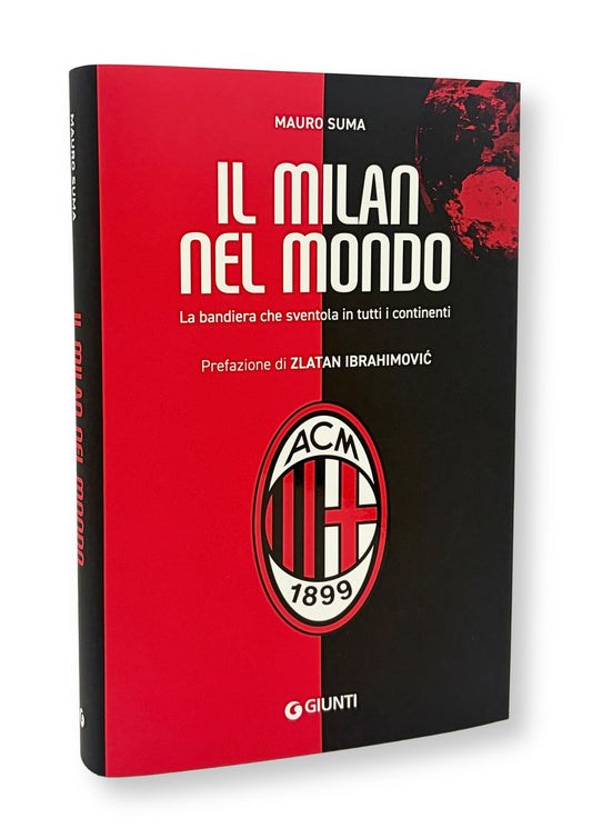 Il Milan nel mondo::La bandiera che sventola in tutti i continenti