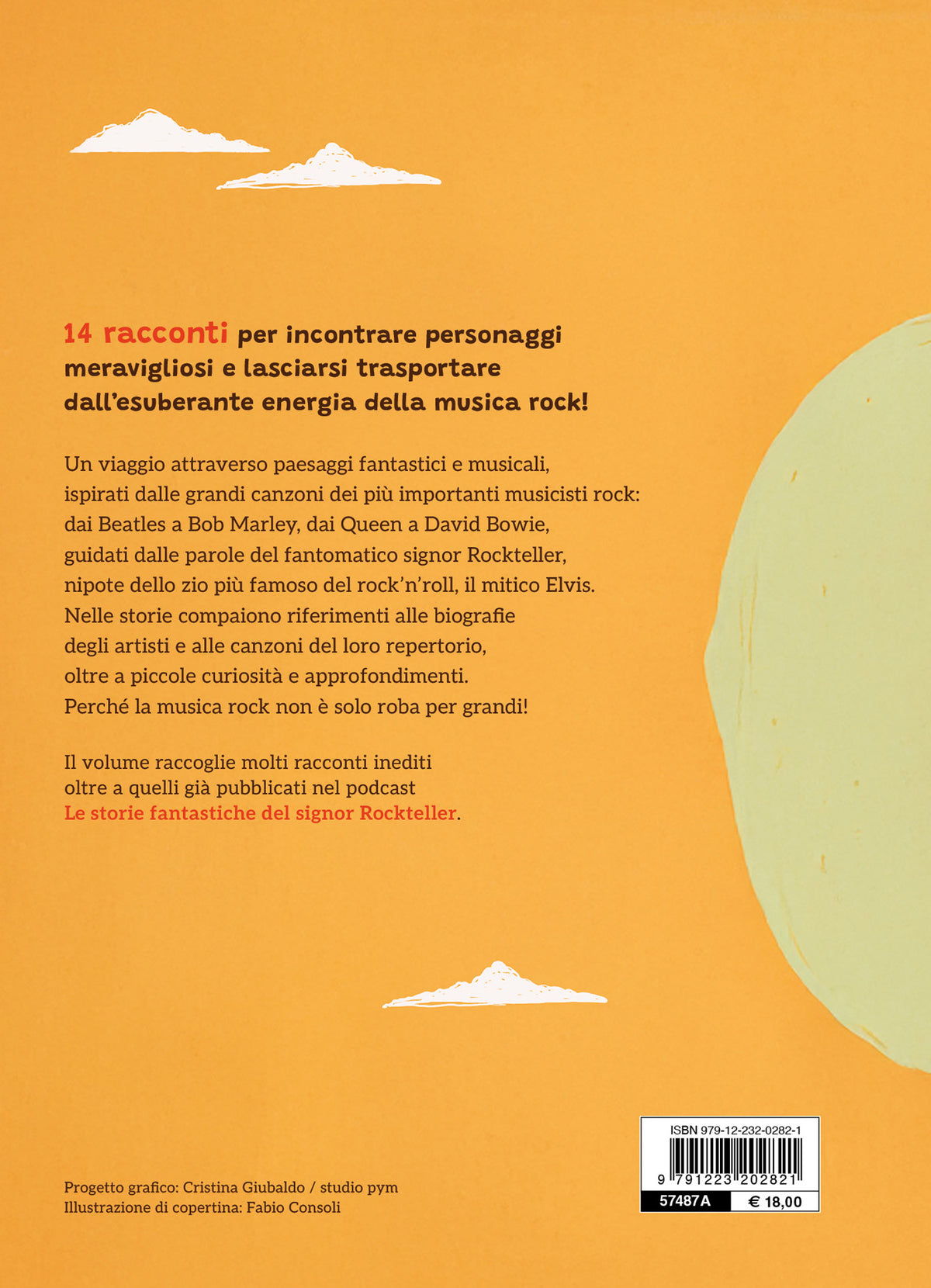 Le storie fantastiche del Signor Rockteller