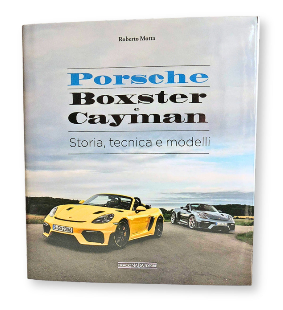 PORSCHE BOXSTER e CAYMAN Storia, tecnica e modelli::Storia, tecnica e modelli