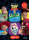 Toy Story 5 Maxi Box. Con 10 personaggi 3D, un libro, un maxi poster gioco