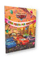 Cars Una festa per Saetta! Grandi illustrati