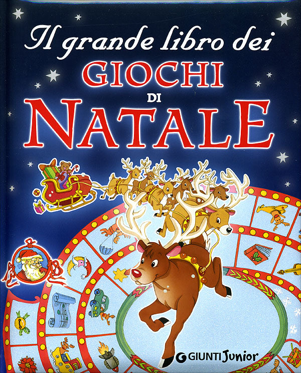 Il grande libro dei Giochi di Natale