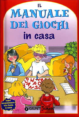 Il Manuale dei giochi in casa