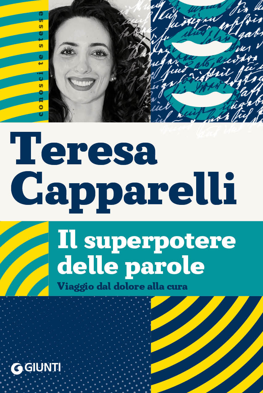 Il superpotere delle parole::Viaggio dal dolore alla cura