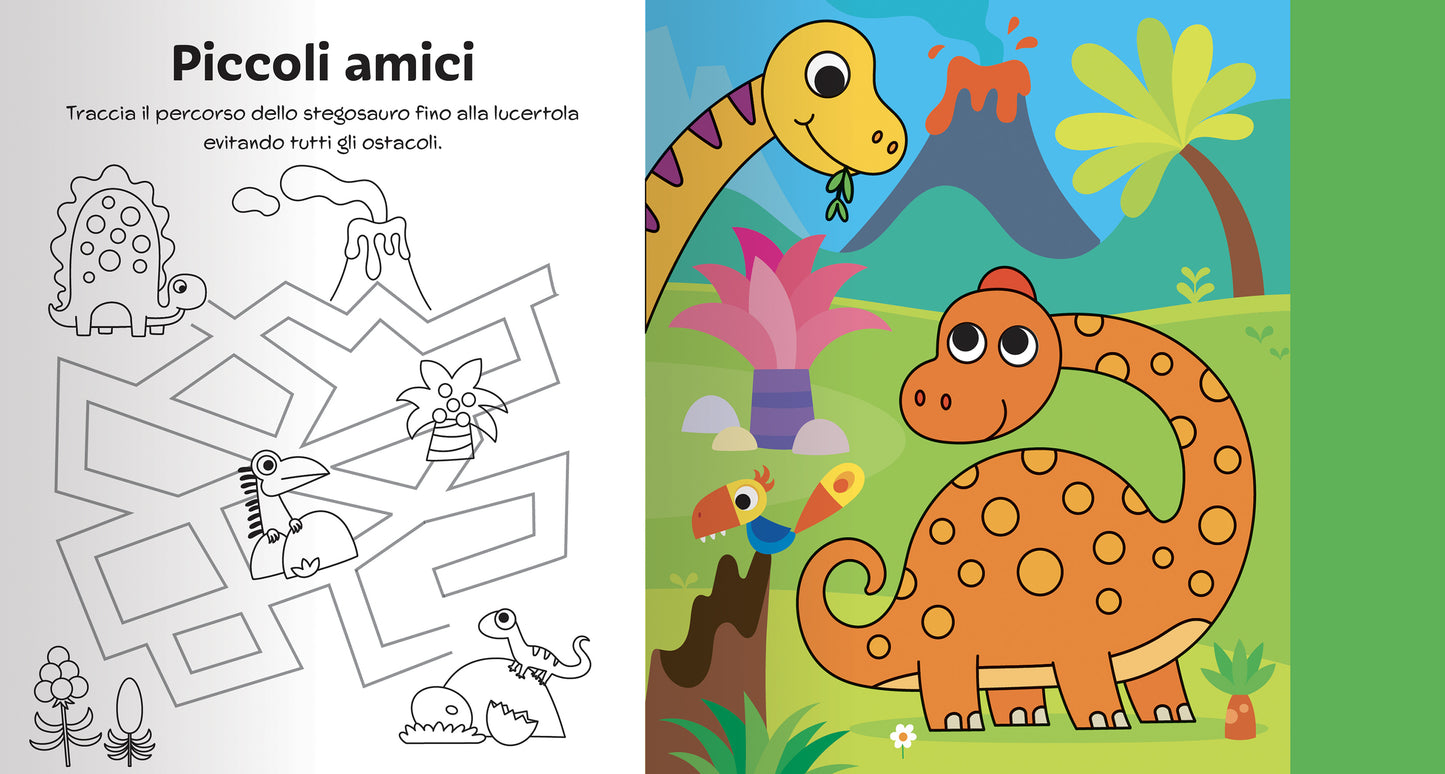 Magico Colore - Dinosauri