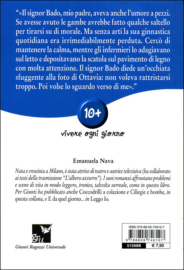 Uffa, che rottura!::Vivere ogni giorno 10+ Illustrazione di copertina: Simone Frasca