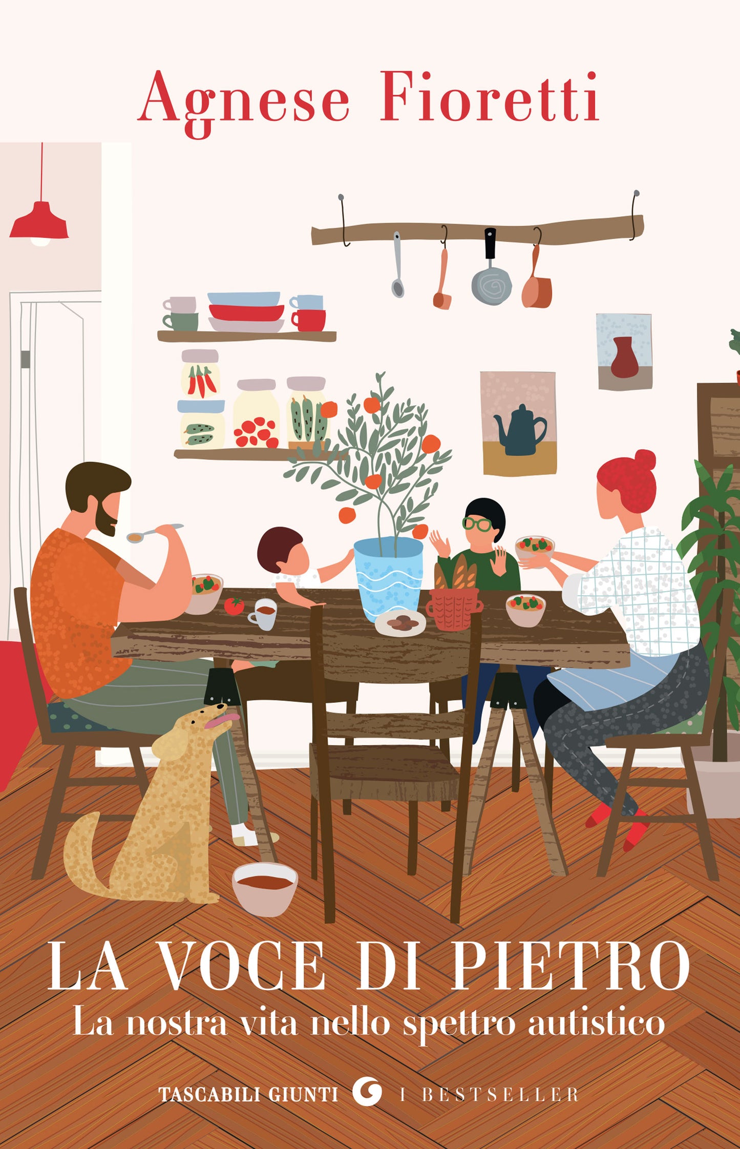 La voce di Pietro::La nostra vita nello spettro autistico