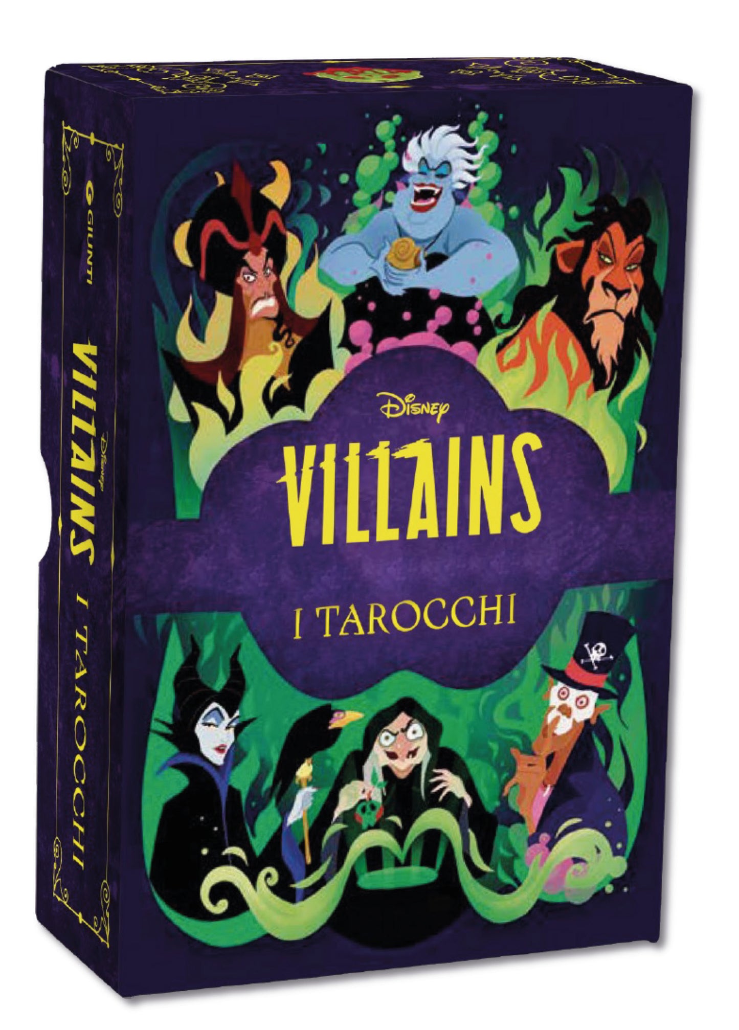 Disney Villains I Tarocchi