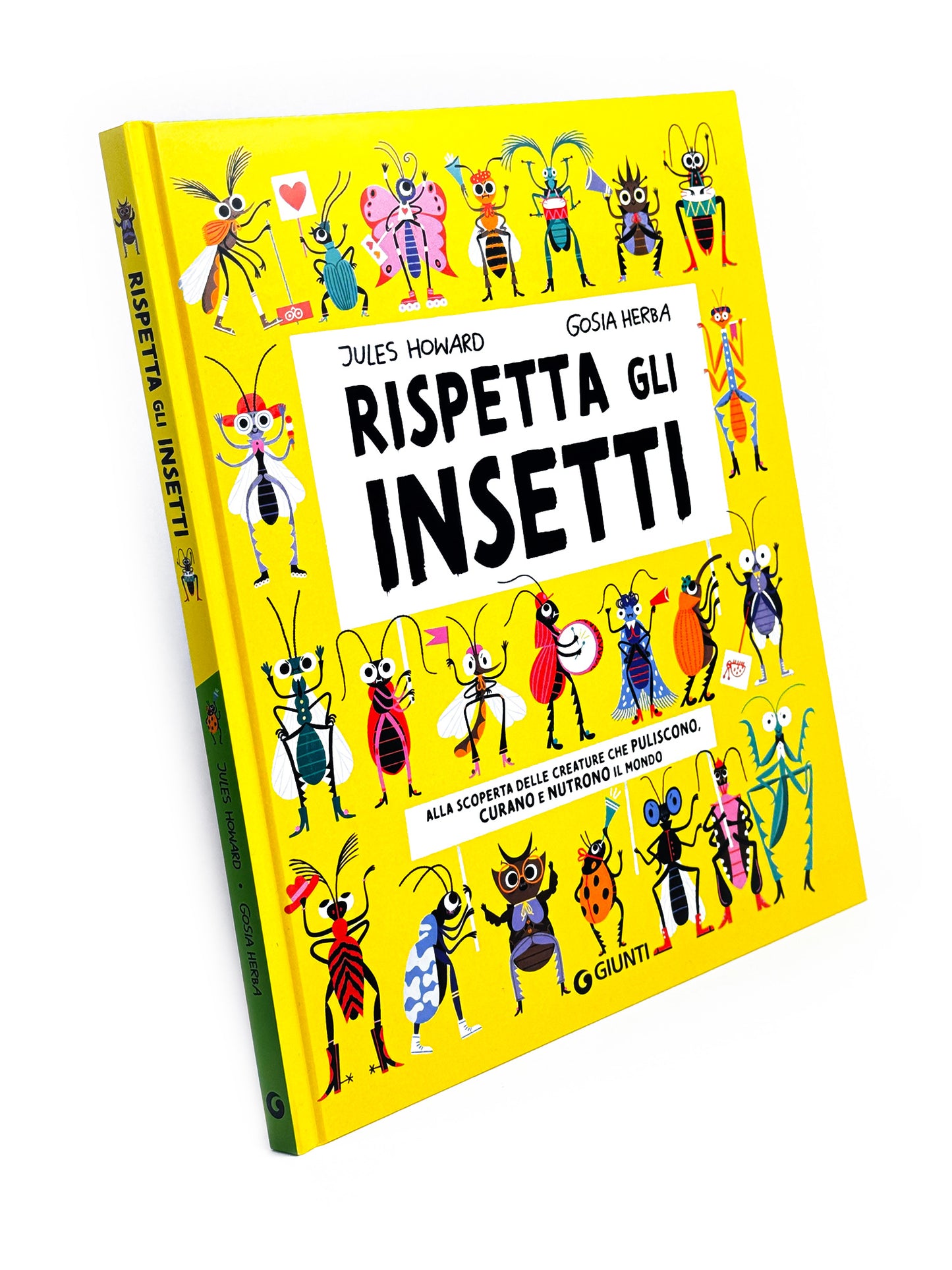 Rispetta gli insetti