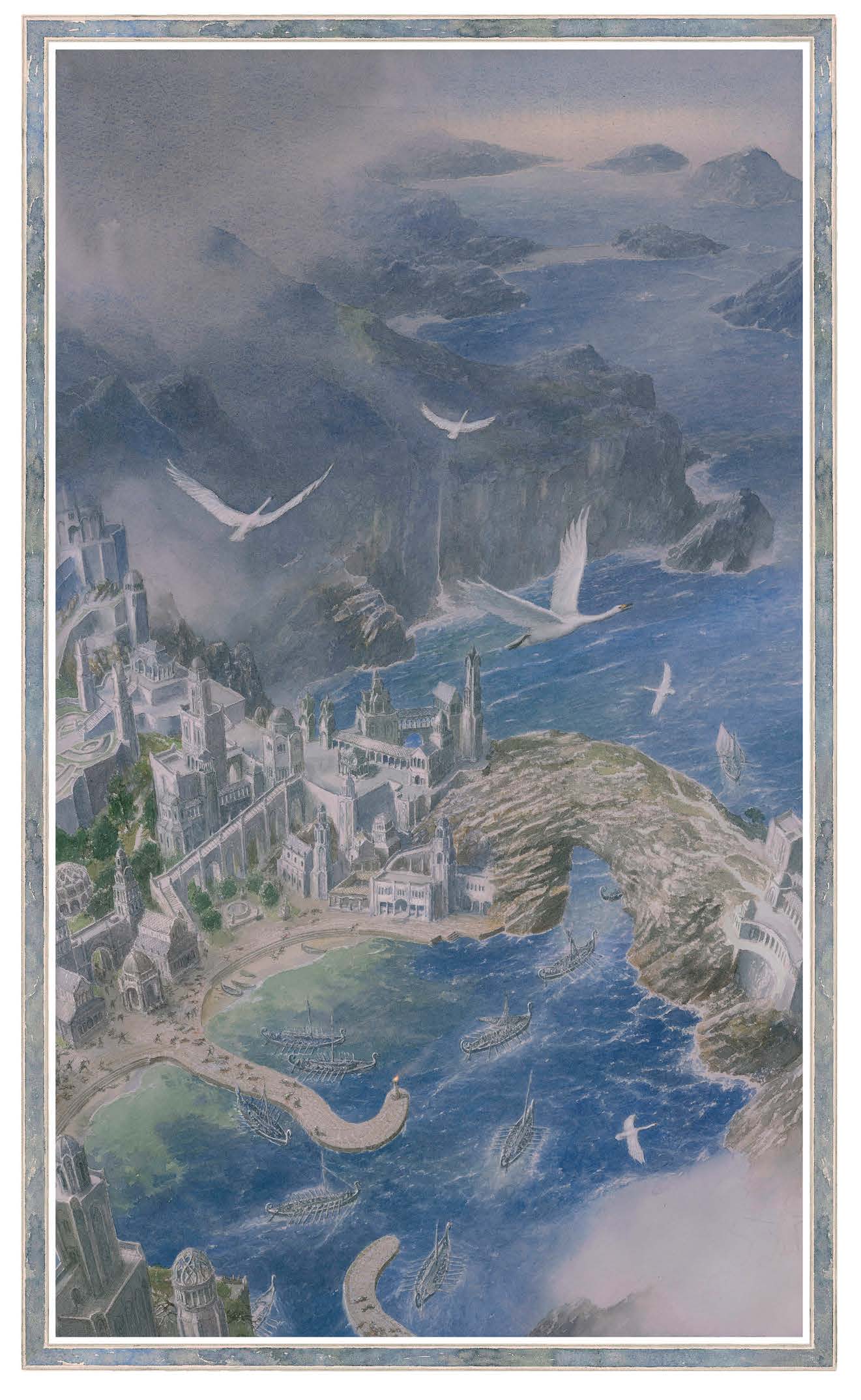 La caduta di Gondolin