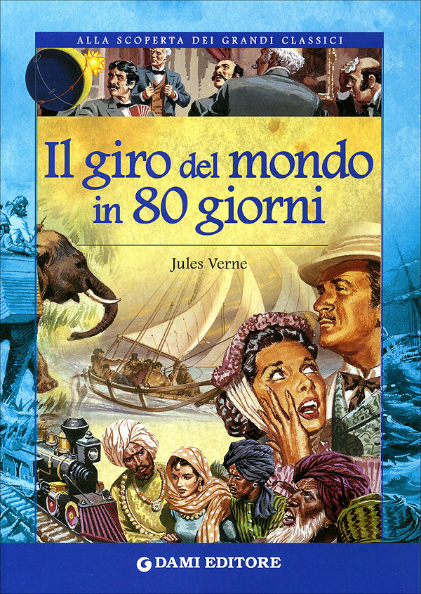 Il giro del mondo in 80 giorni