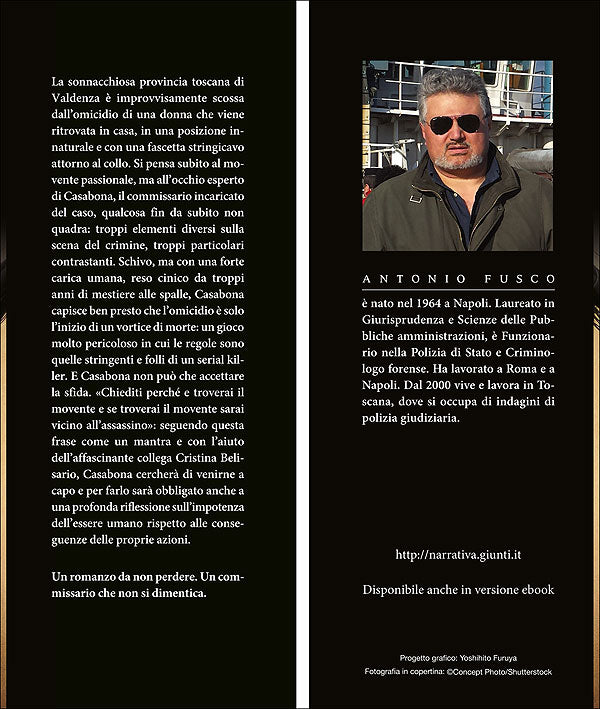 Ogni giorno ha il suo male::Noir