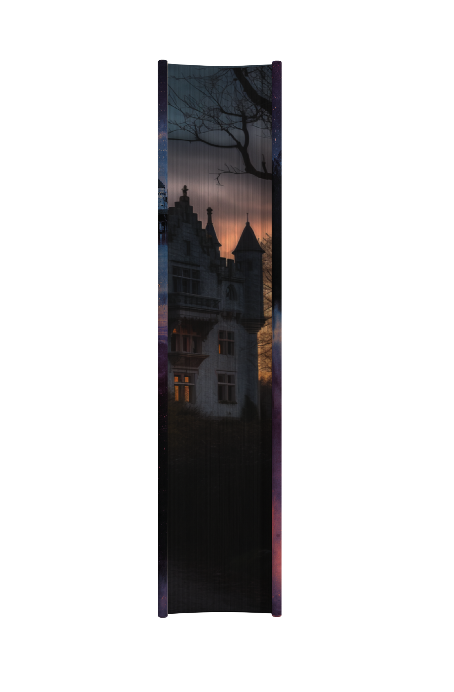 Love, Sex, and Frankenstein | Custom Sprayed Edges::Mary Shelley, una storia gotica