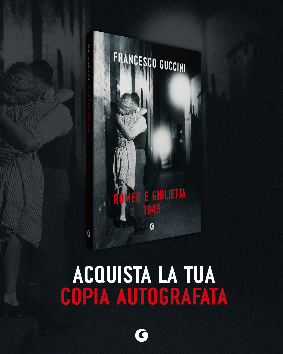 Romeo e Giulietta 1949 - COPIA AUTOGRAFATA