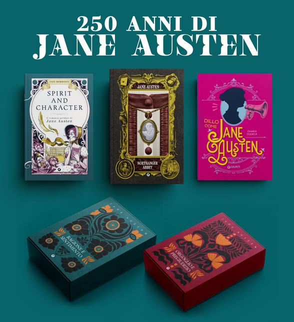 Jane Austen 250 anni