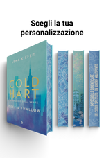 Coldhart | Custom Sprayed Edges::Deep & shallow