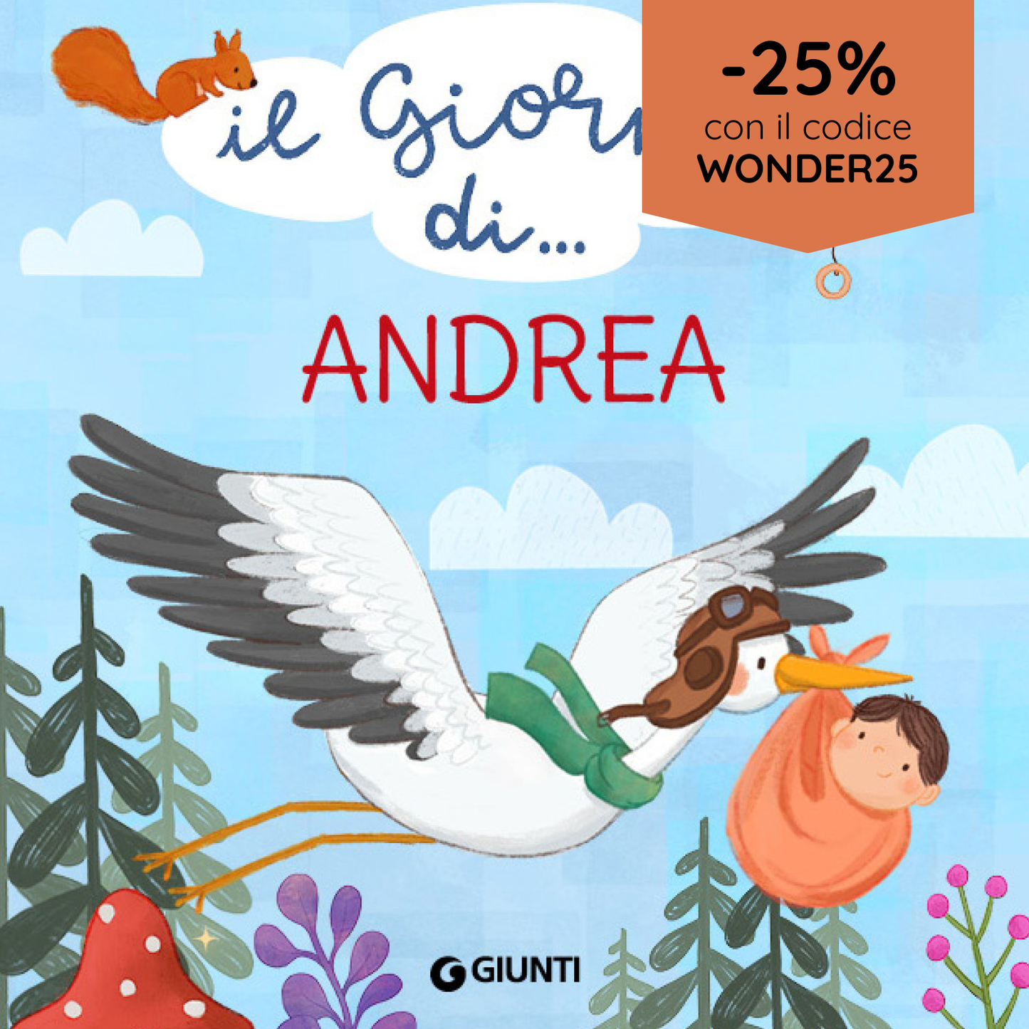 Il giorno di... - Libro personalizzato