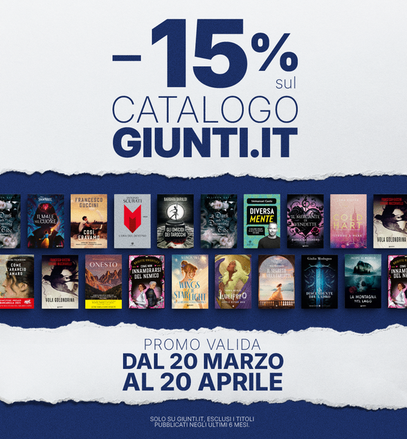 -15% sul catalogo