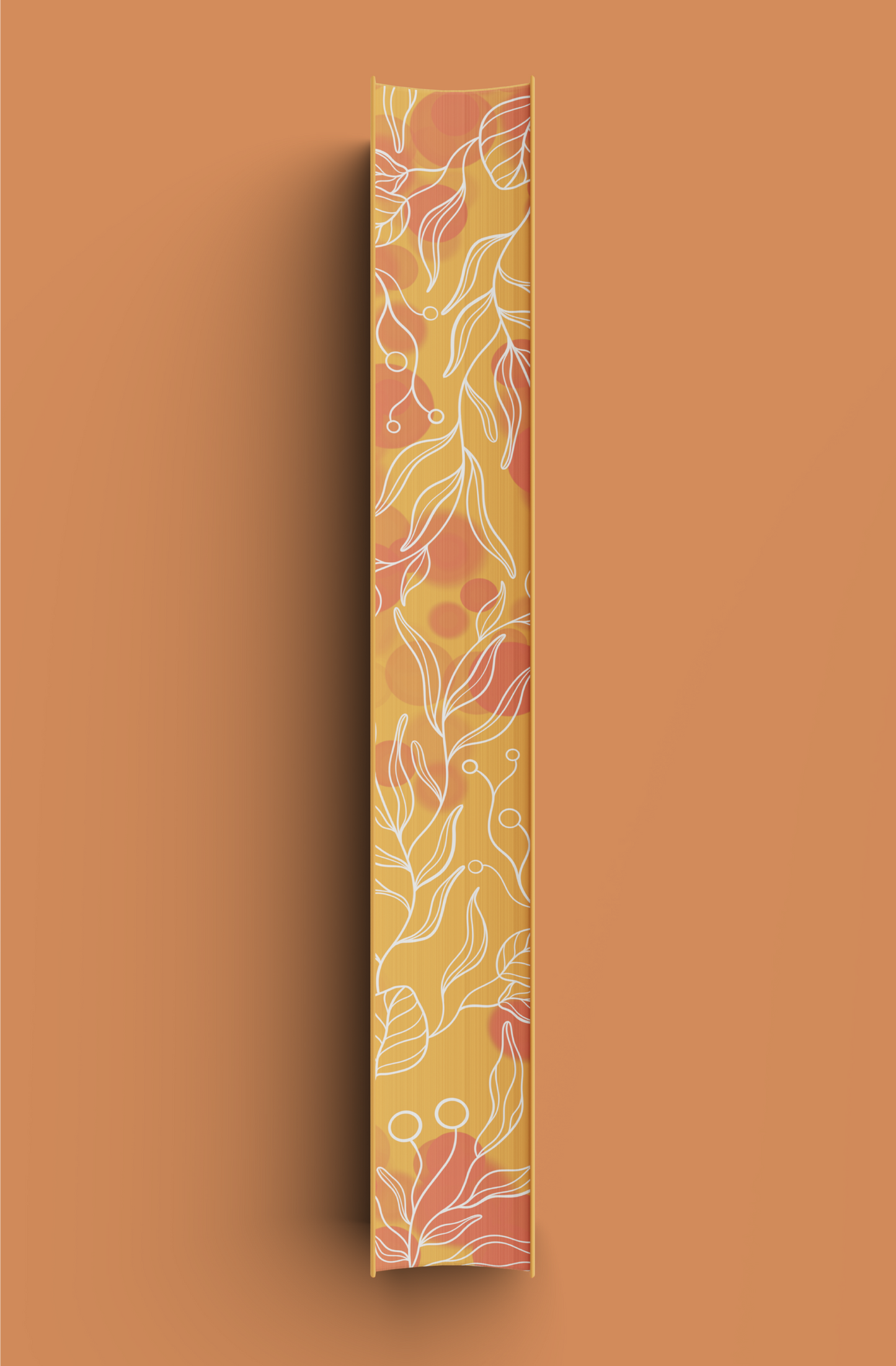 Coldhart #3 | Custom Sprayed Edges::Right and Wrong