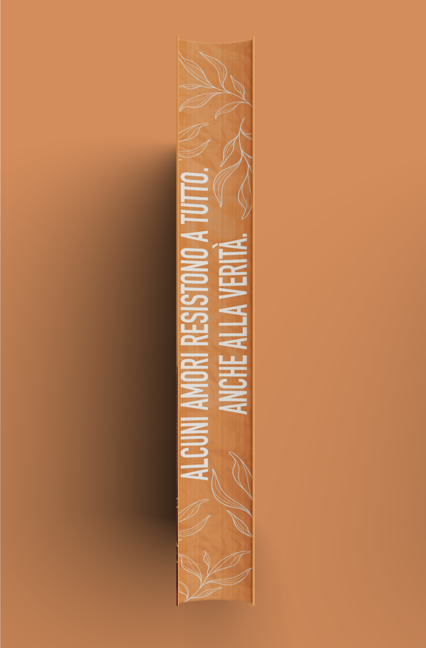 Coldhart #3 | Custom Sprayed Edges::Right and Wrong