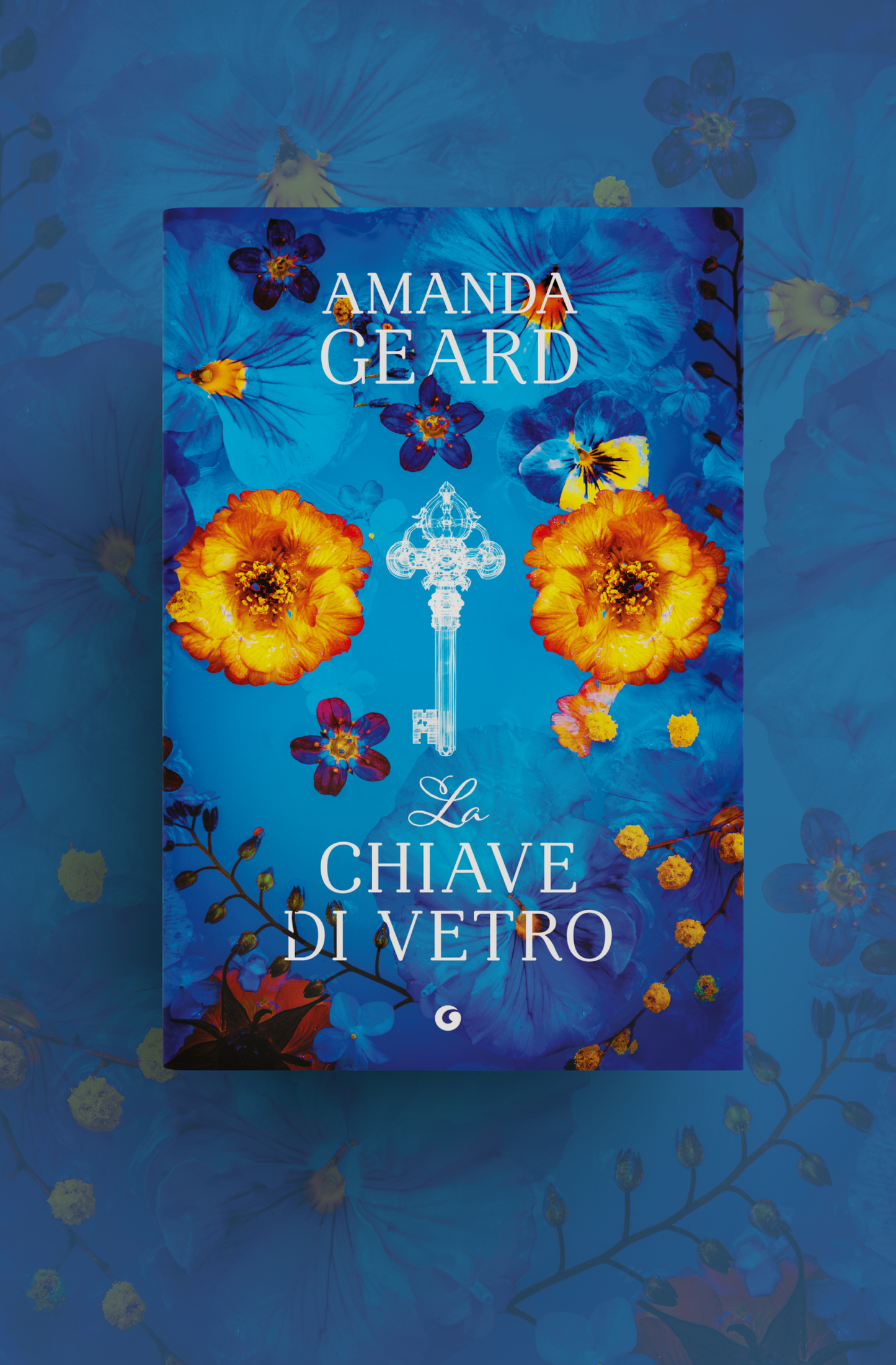 La chiave di vetro | Custom Sprayed Edges