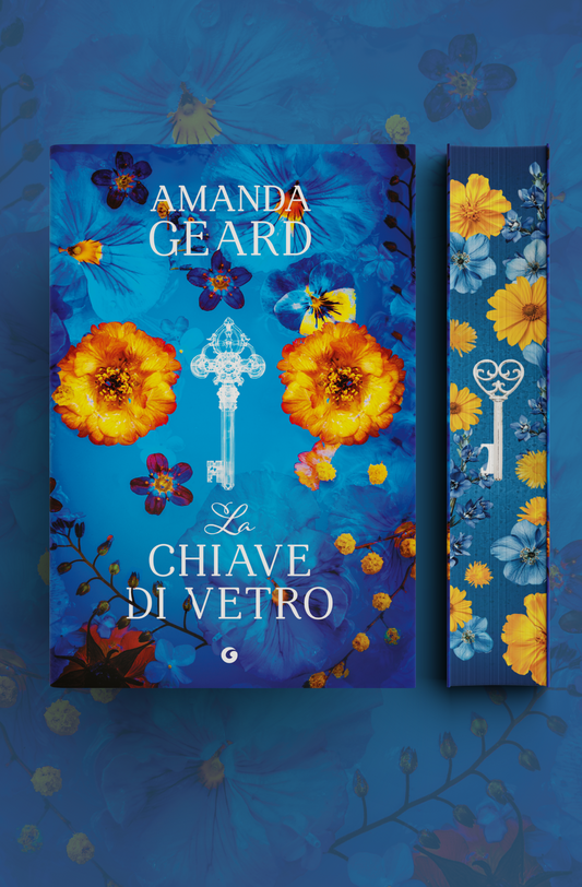 La chiave di vetro | Custom Sprayed Edges