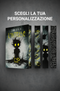 L'intruso | Custom Sprayed Edges