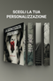 La sconosciuta del treno | Custom Sprayed Edges