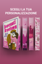 Benvenuti a Bravetown | Custom Sprayed Edges