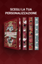 Wondrous Il lato oscuro della meraviglia | Custom Sprayed Edges