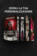 La stanza dei tarocchi | Custom Sprayed Edges