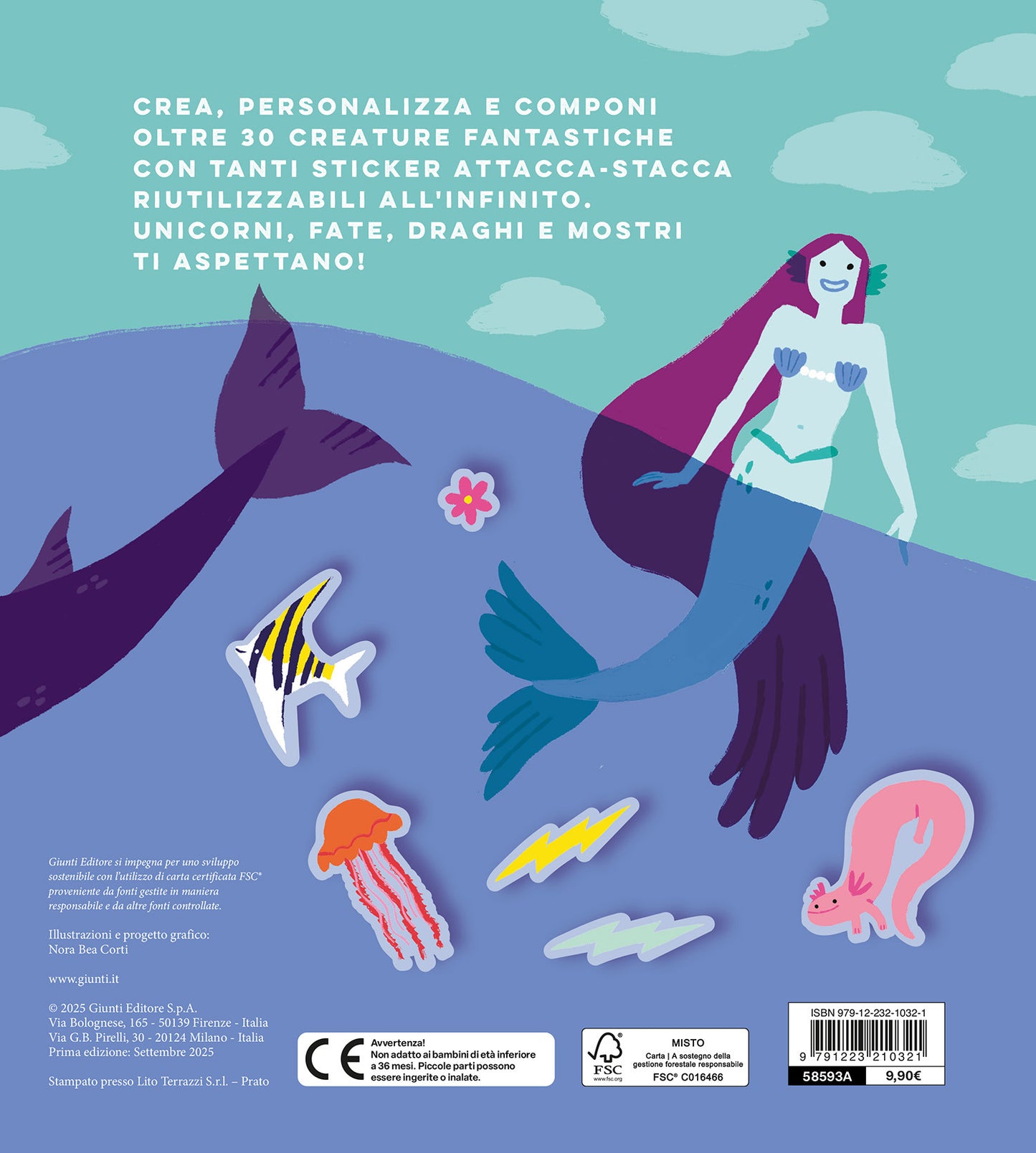 Creature fantastiche